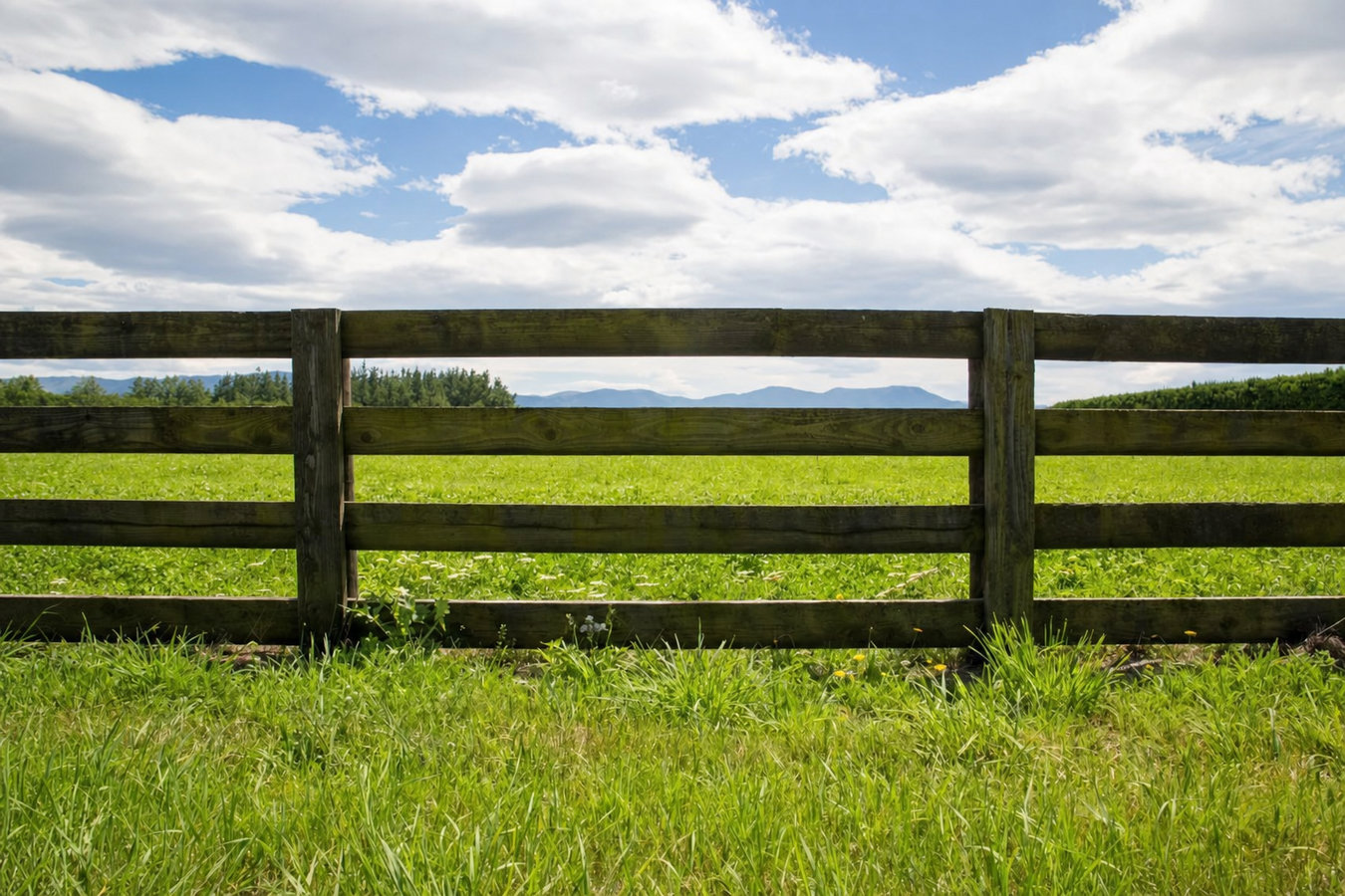 Farm and ranch fencing