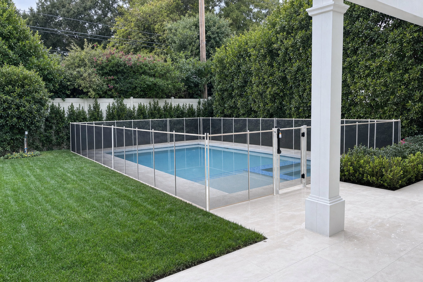 Fence Contractor services in Foster City, CA